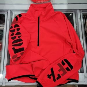 Reebok crossfit zip up
